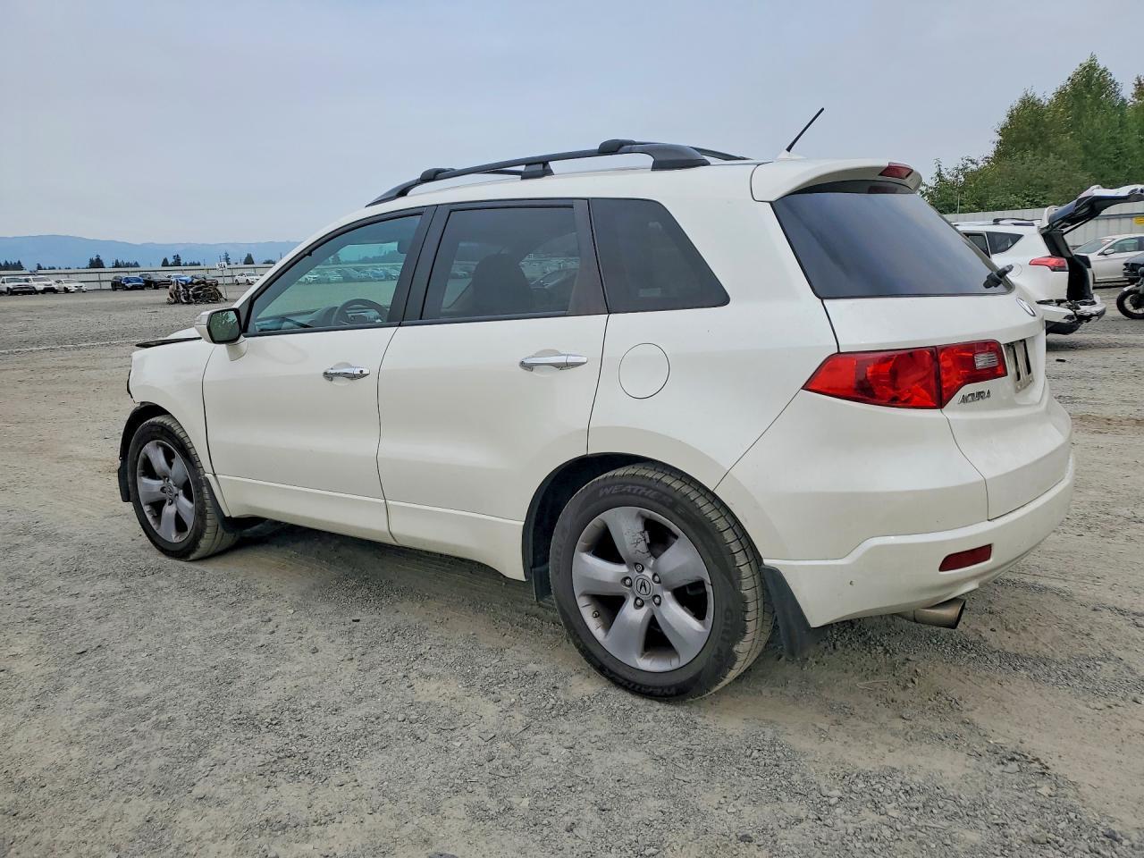 2009 Acura Rdx Technology - Image 2
