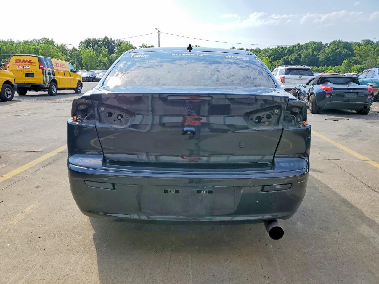 2016 Mitsubishi Lancer Gt - Фото 6