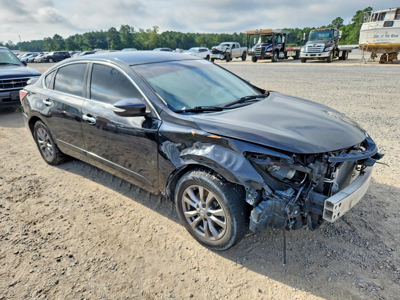 2015 Nissan Altima 2.5 S - Фото 4