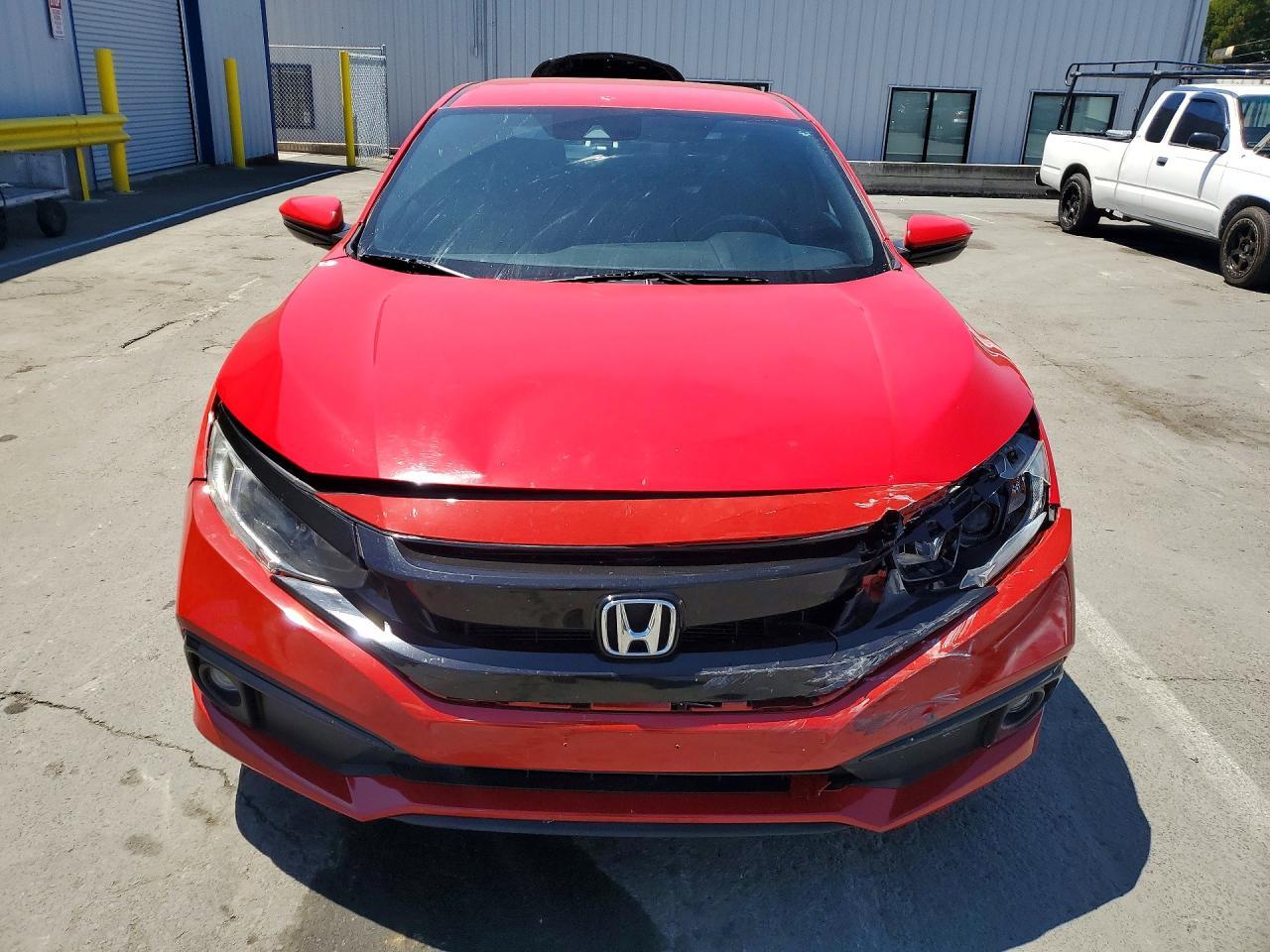 2019 Honda Civic Sport - Фото 5