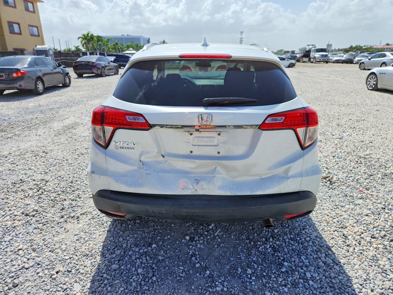 2021 Honda Hr-V Ex - Image 6
