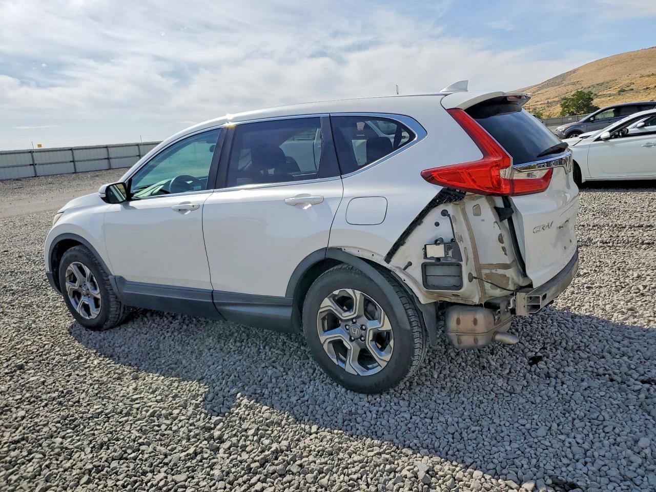 2019 Honda Cr-V Ex - Фото 2