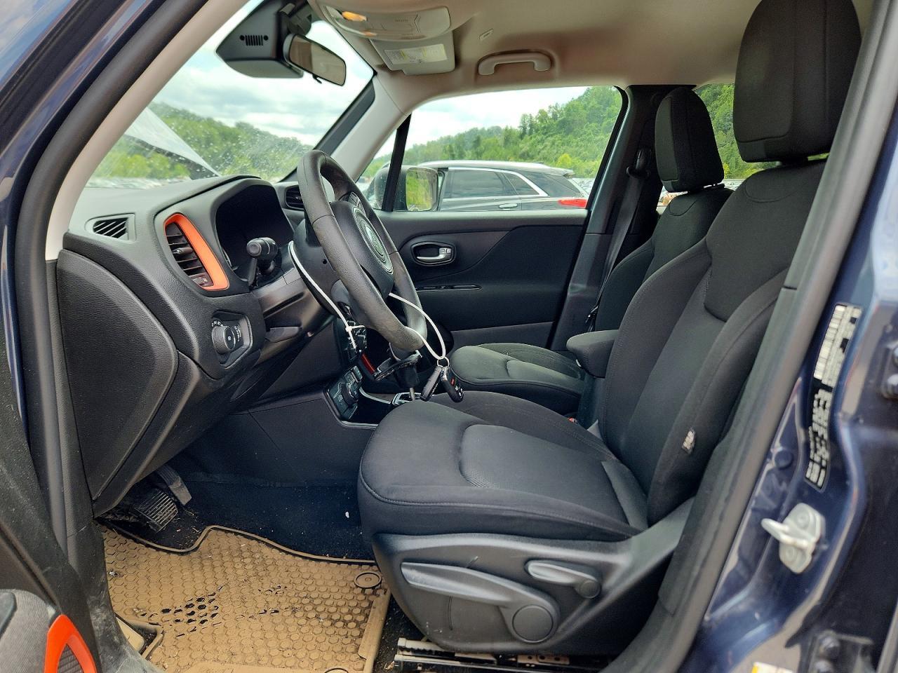 2019 Jeep Renegade Sport - Фото 7