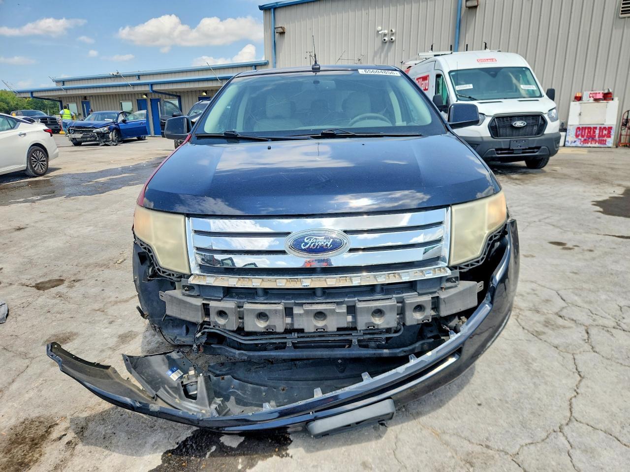 2010 Ford Edge Limited - Фото 5