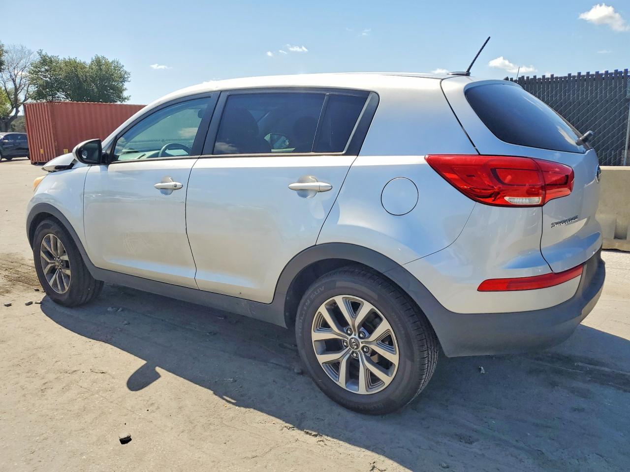 2016 Kia Sportage Lx - Фото 2