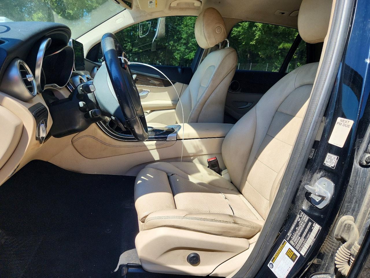 2019 Mercedes-Benz Glc 300 - Фото 7