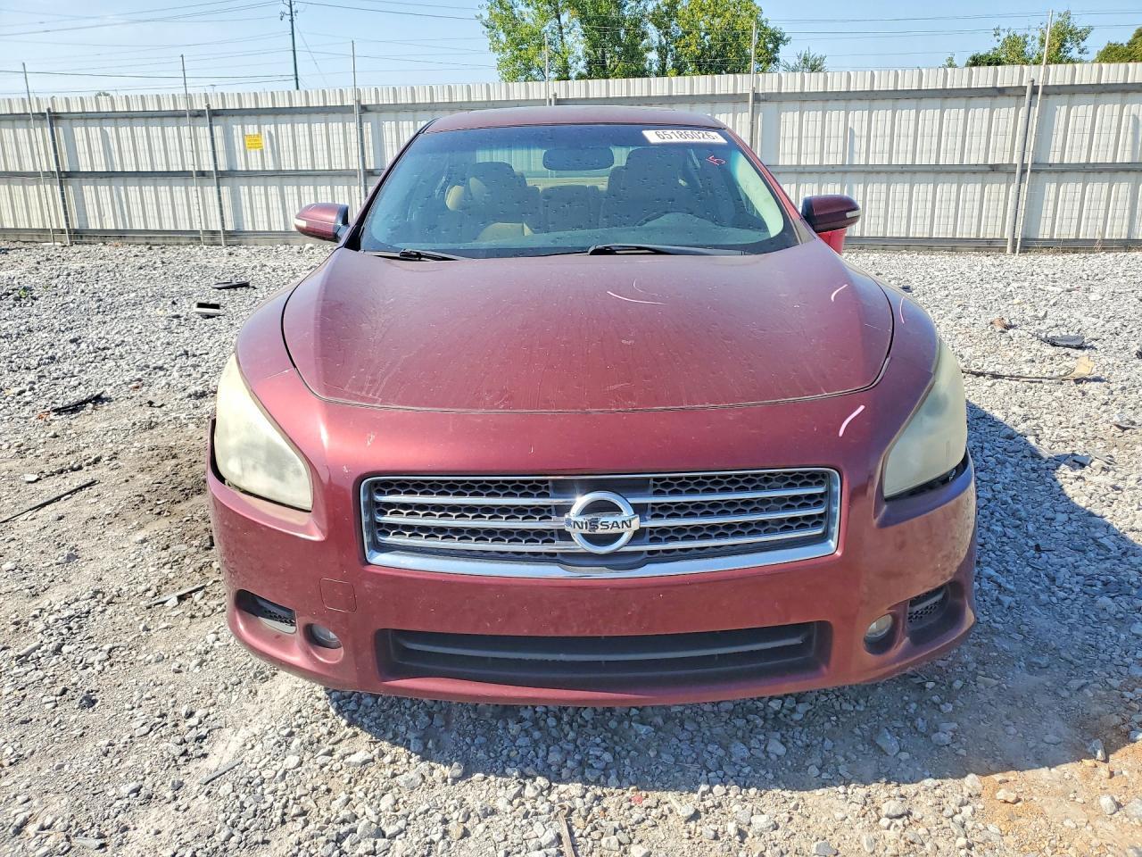 2011 Nissan Maxima 3.5 S - Image 5