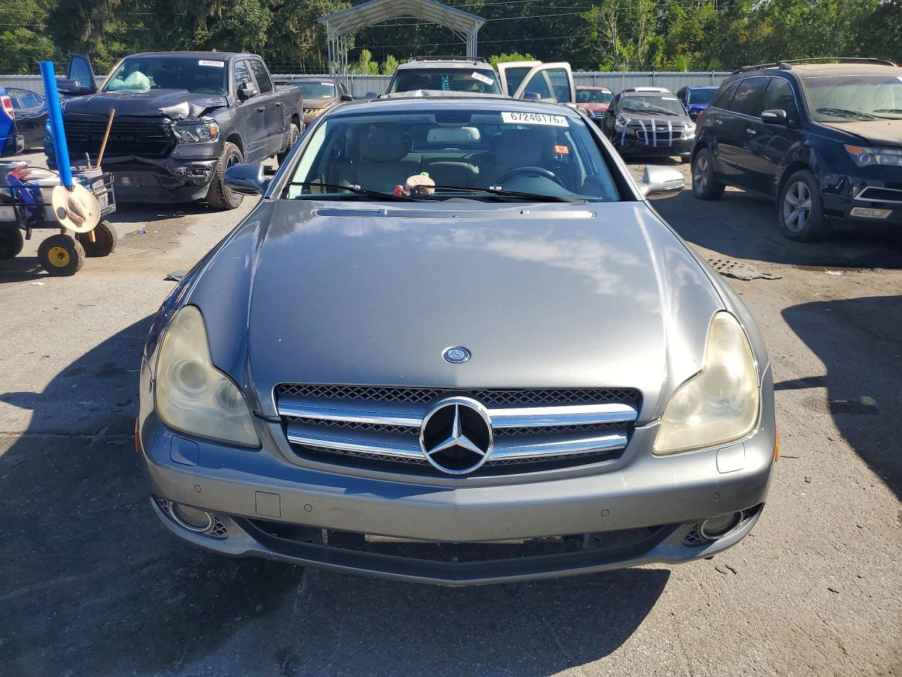 2010 Mercedes-Benz Cls 550 - Image 5