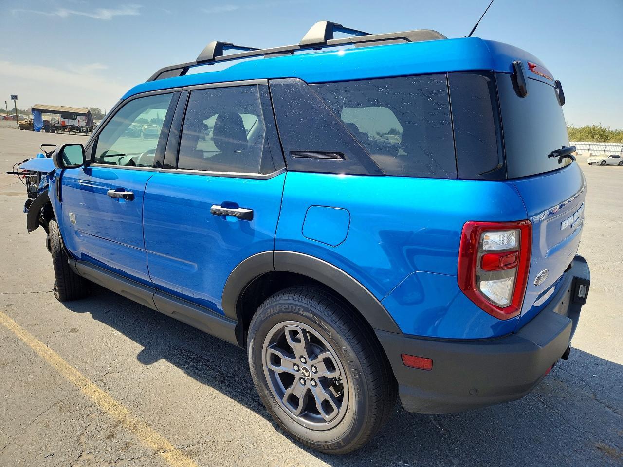 2022 Ford Bronco Sport Big Bend - Фото 2