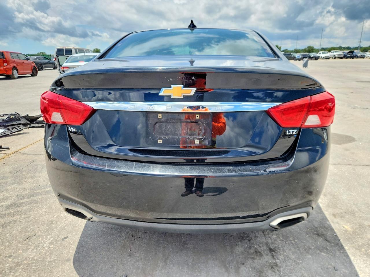 2015 Chevrolet Impala Ltz - Image 6