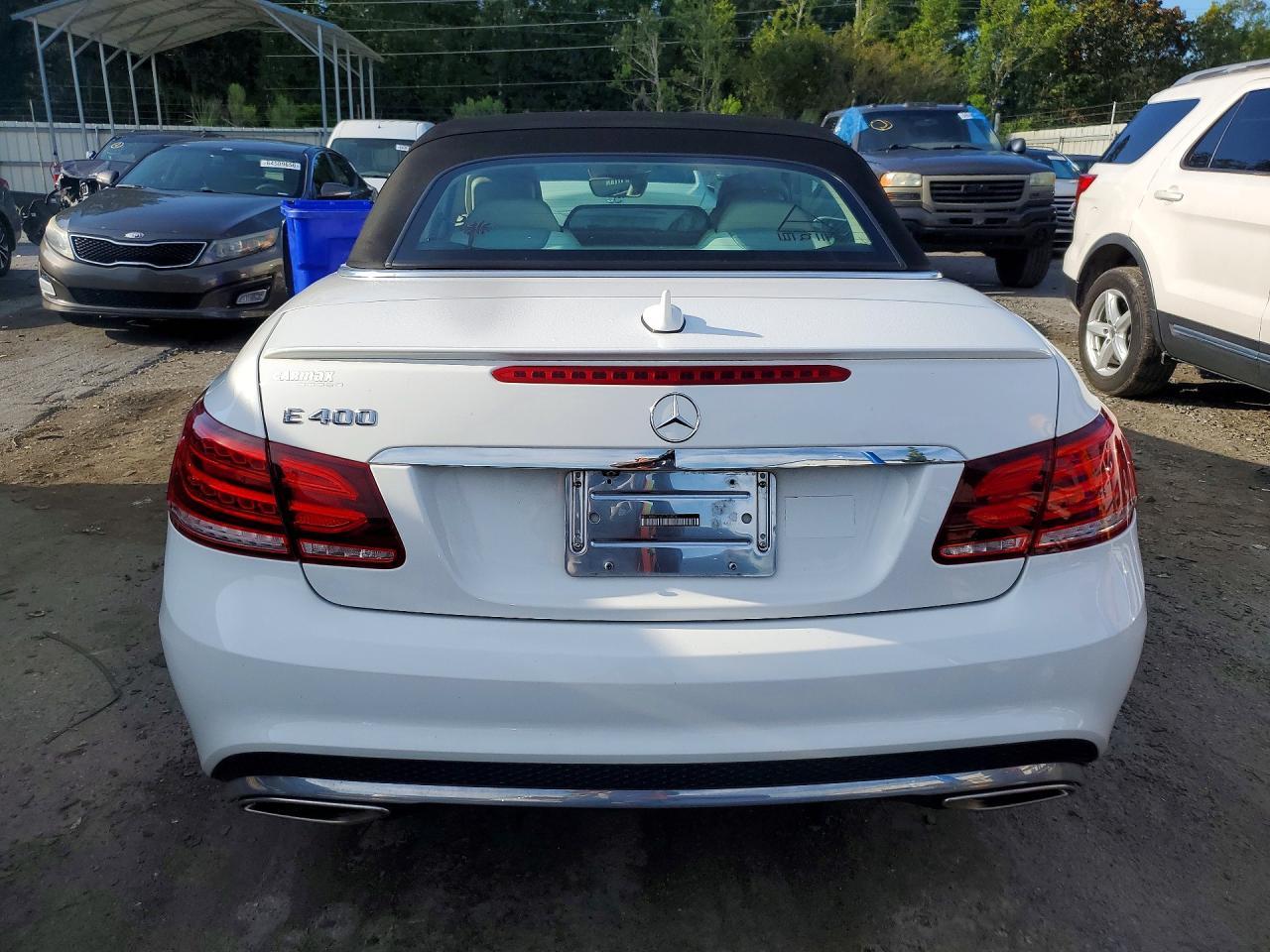 2016 Mercedes-Benz E 400 - Фото 6
