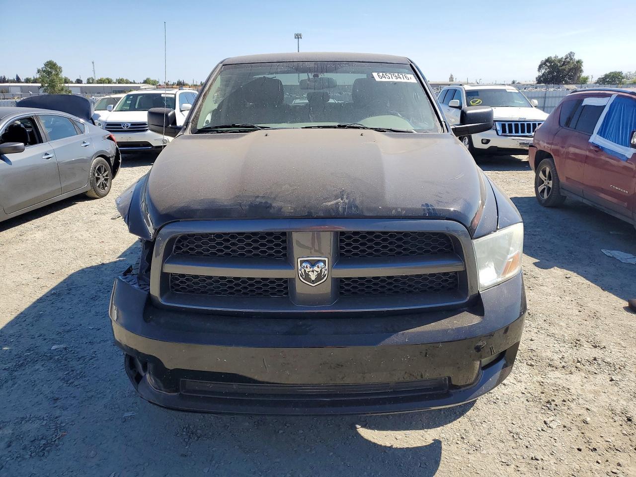 2012 Dodge Ram 1500 St - Фото 5