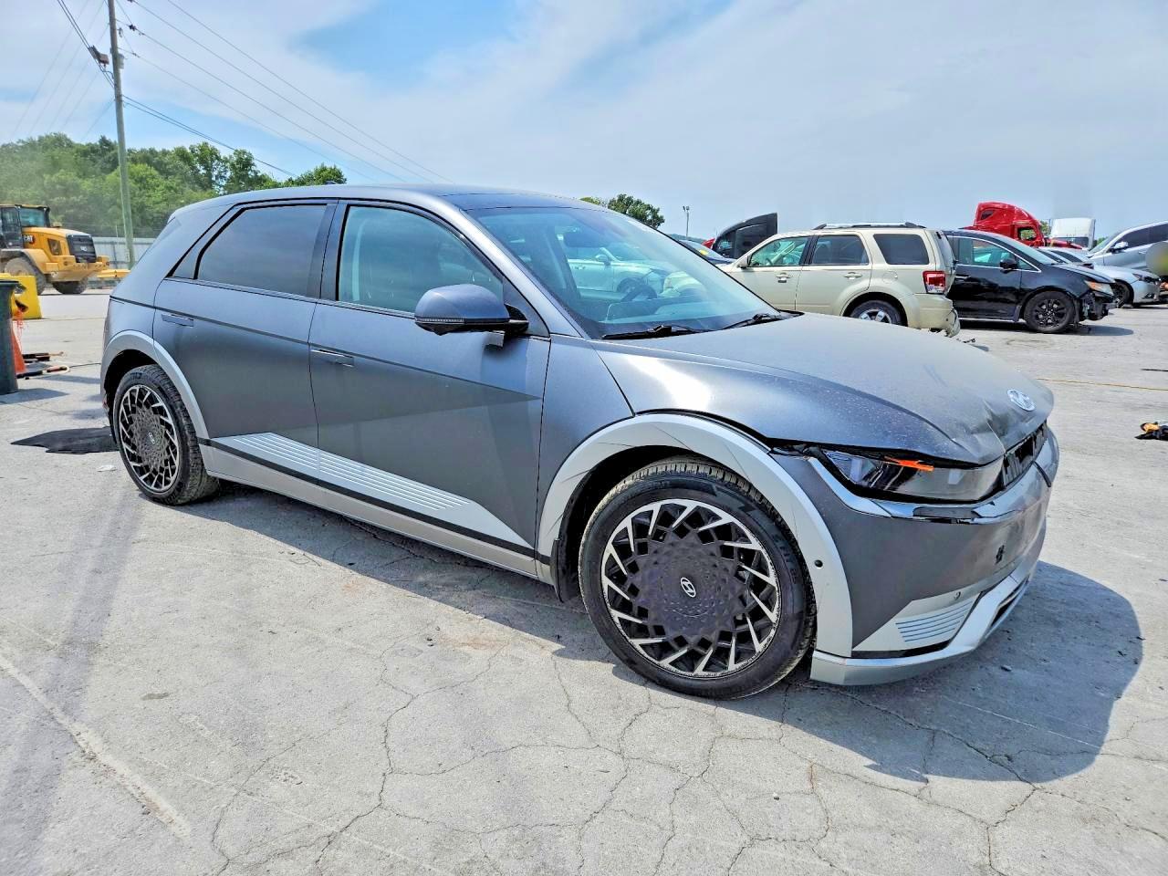 2023 Hyundai Ioniq 5 Limited - Фото 4