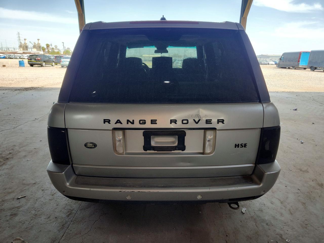 2005 Land Rover Range Rover Hse - Image 6