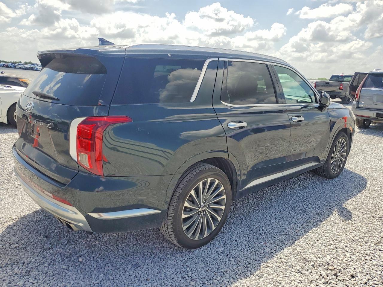 2024 Hyundai Palisade Calligraphy - Фото 3
