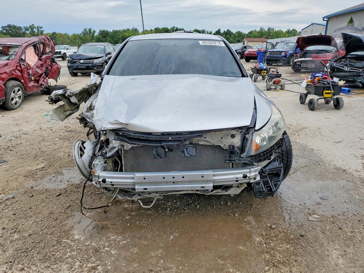 2010 Honda Accord Lx - Фото 5