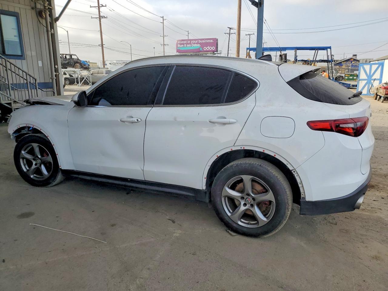 2019 Alfa Romeo Stelvio - Фото 2