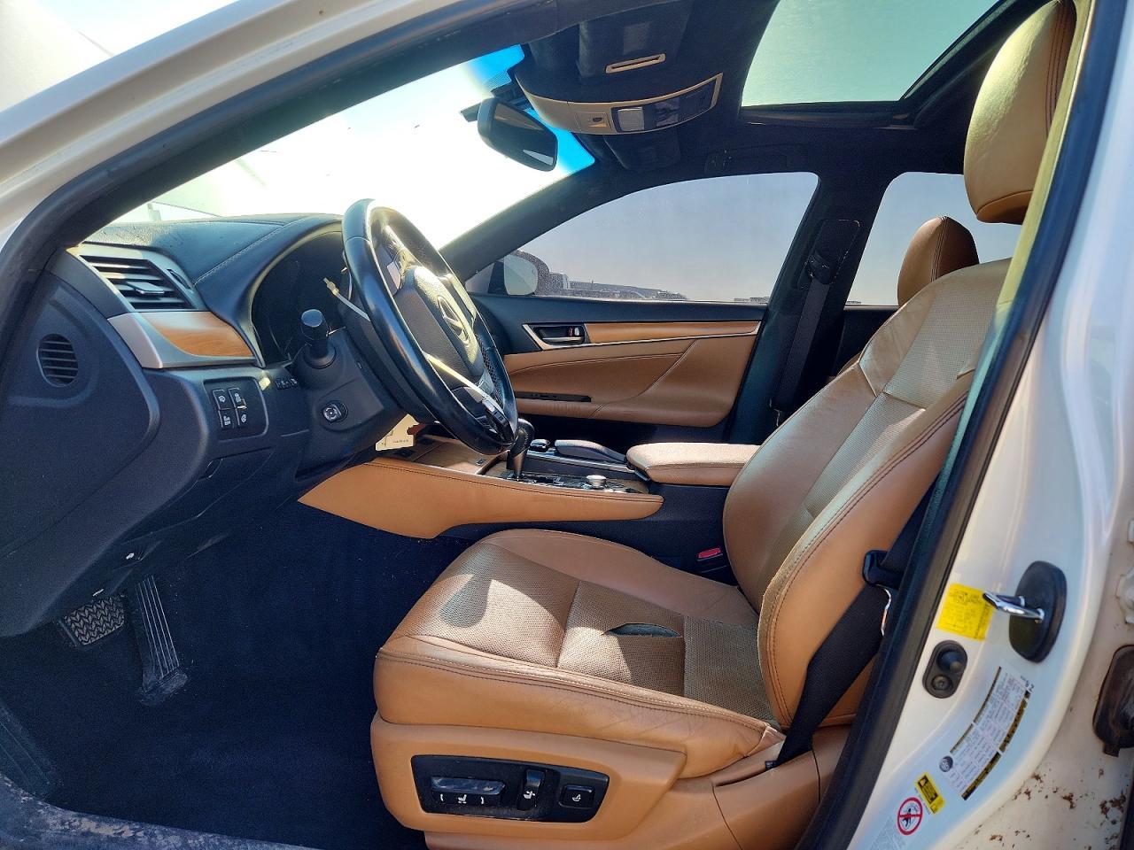 2013 Lexus Gs 450H - Image 7