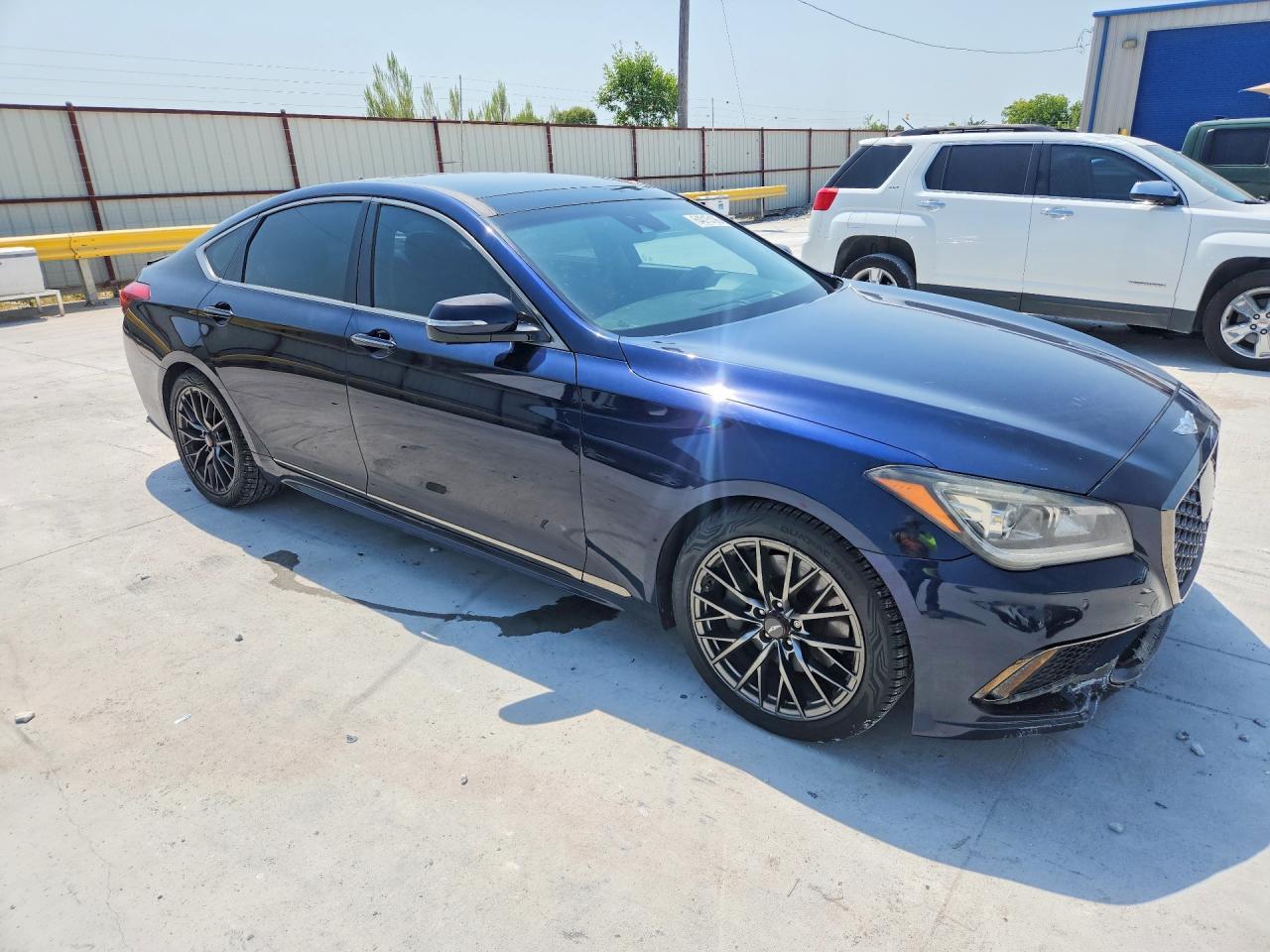 2019 Genesis G80 3.8 - Фото 4