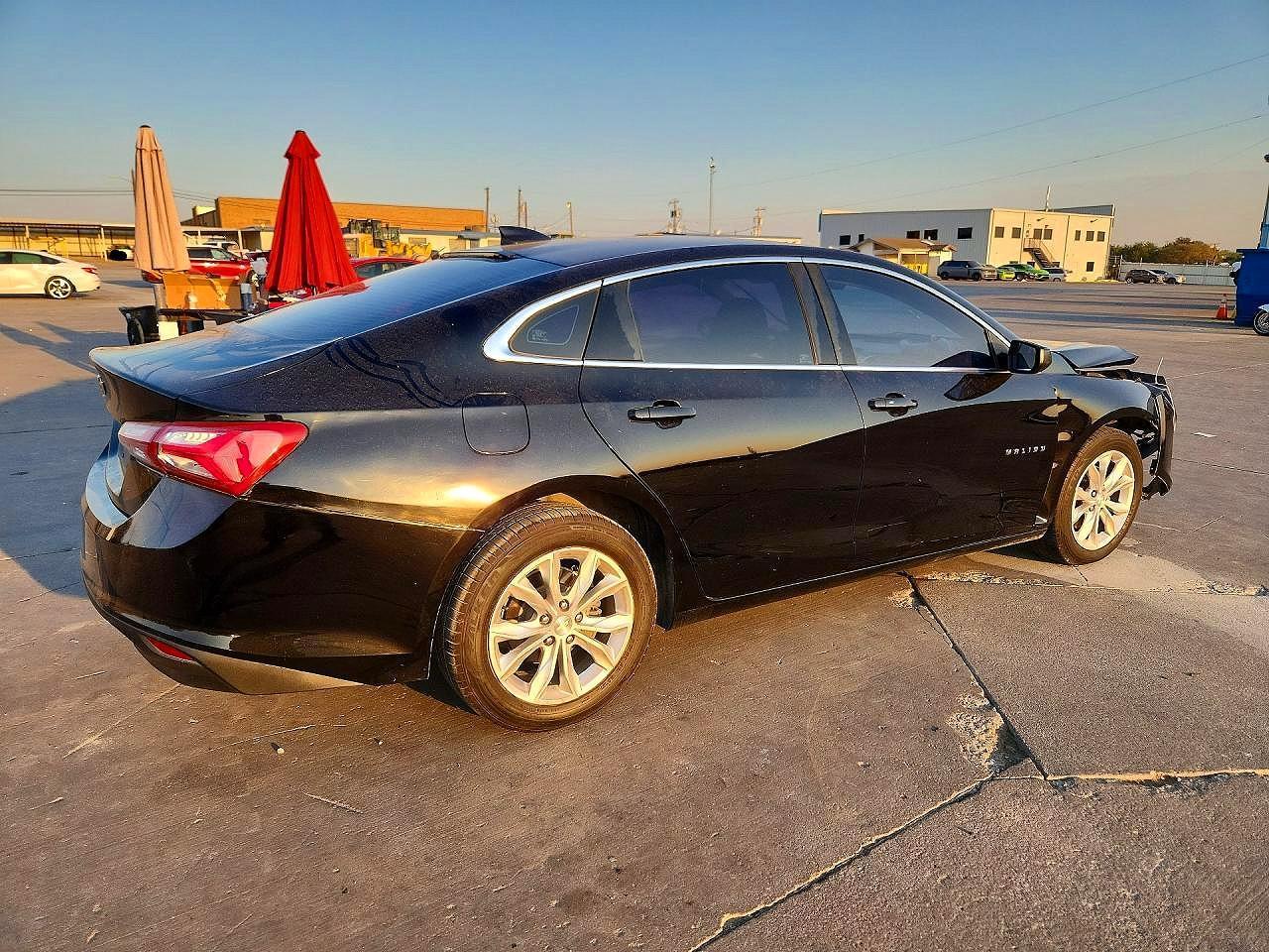 2020 Chevrolet Malibu Lt - Image 3