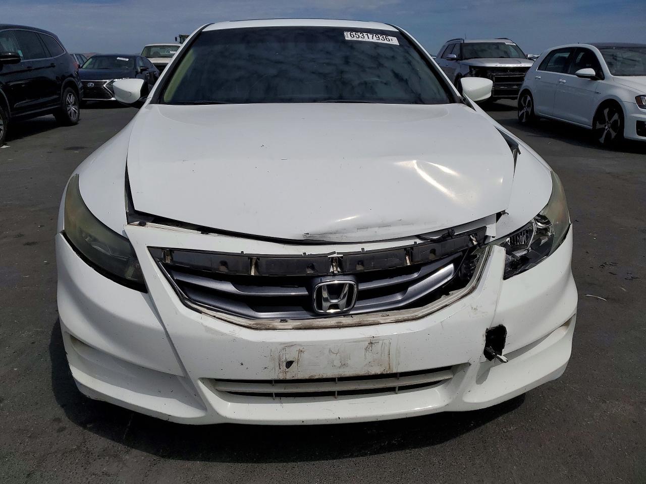 2012 Honda Accord Ex - Фото 5