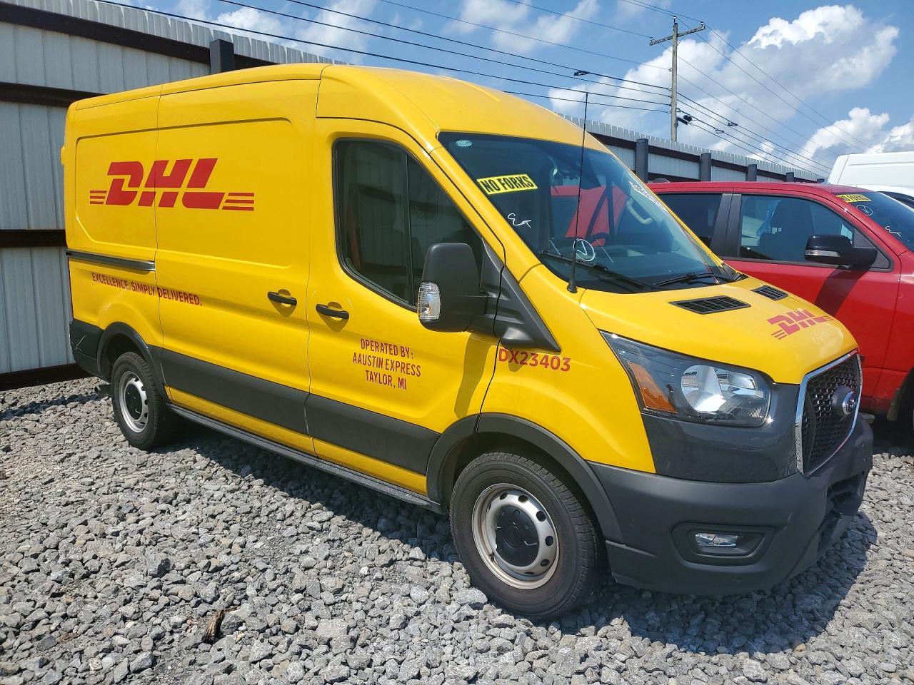 2023 Ford Transit T - Image 4