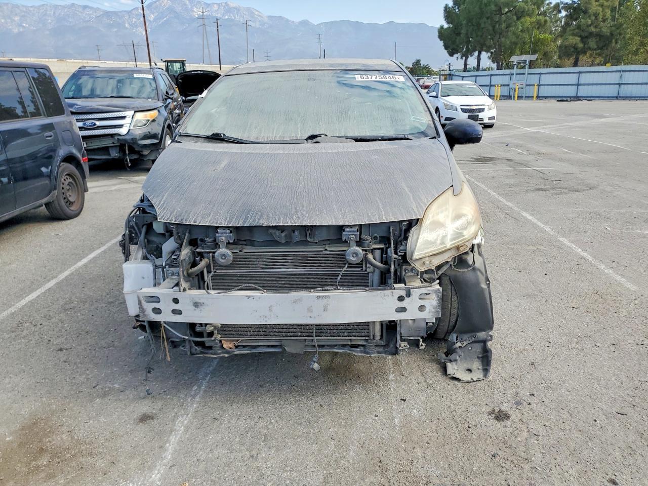2010 Toyota Prius Iv - Фото 5