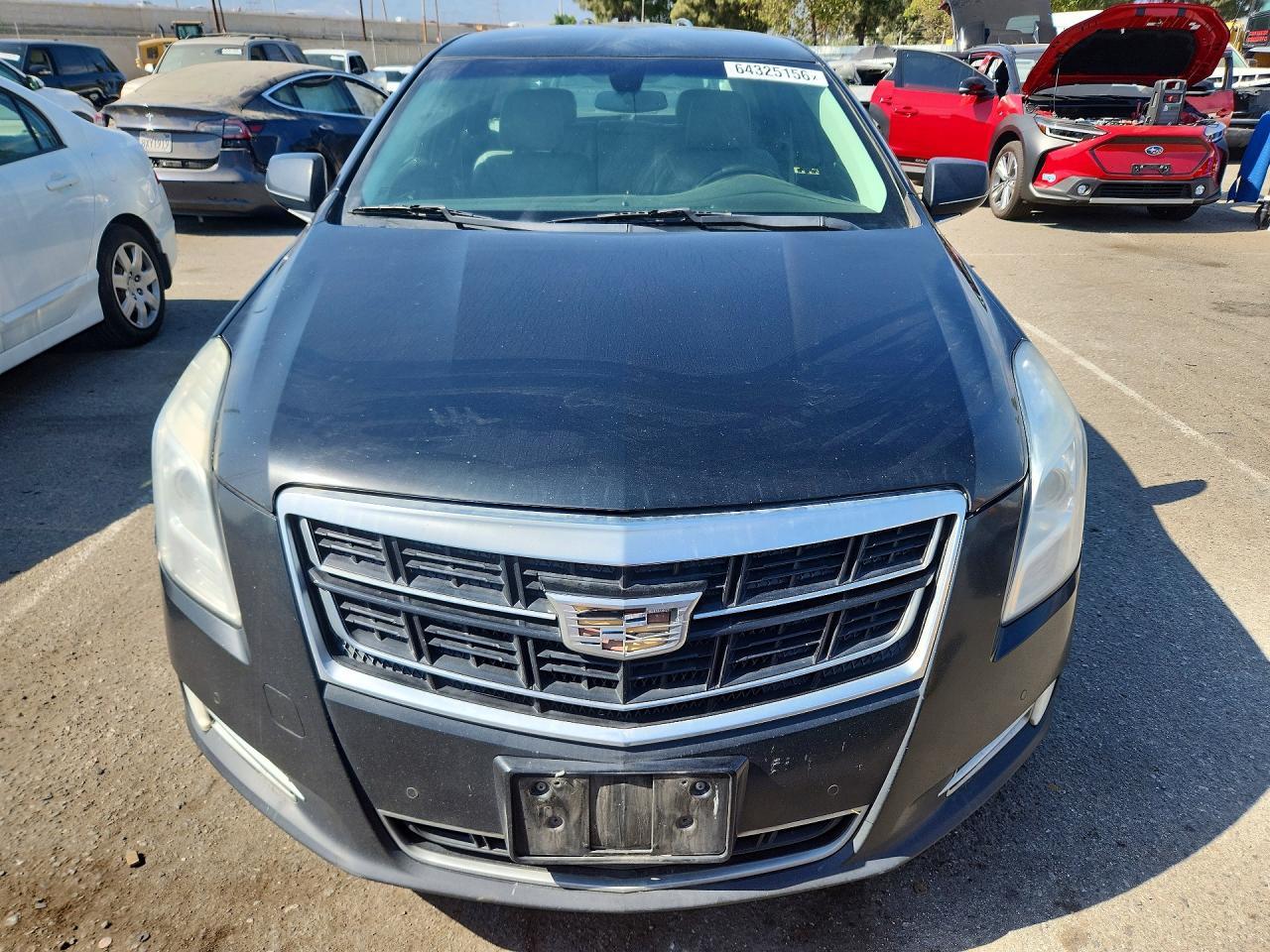 2017 Cadillac Xts Luxury - Фото 5