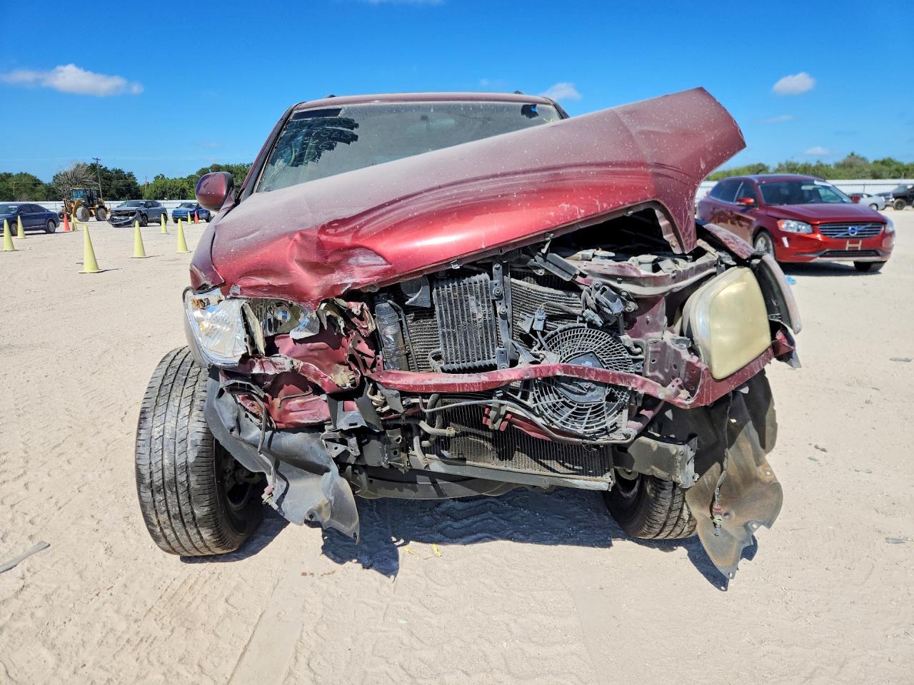 2004 Toyota Sequoia Sr5 - Фото 5
