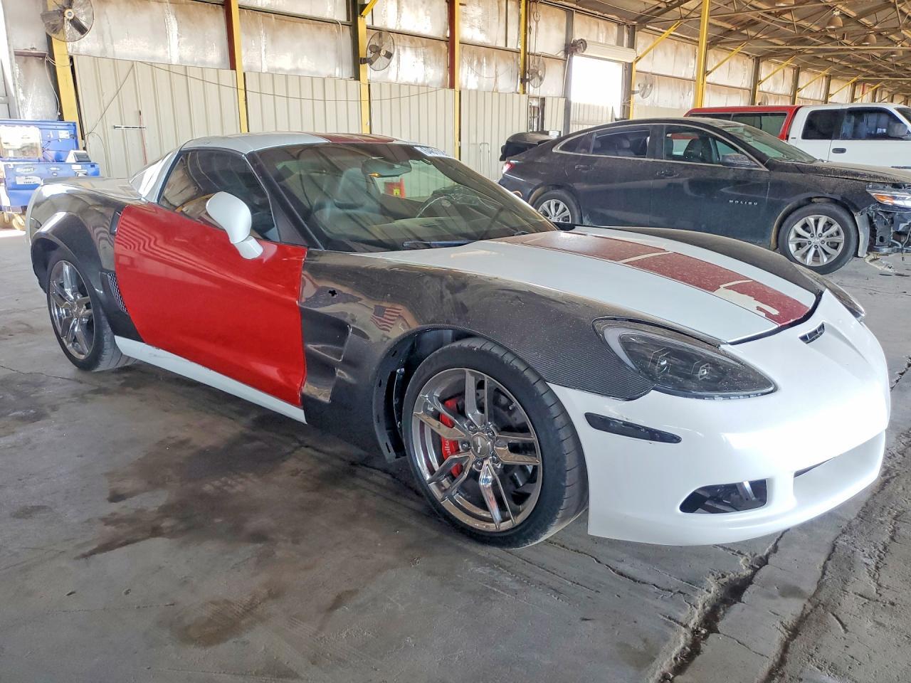 2012 Chevrolet Corvette - Image 4