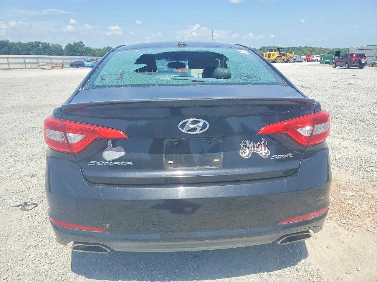 2015 Hyundai Sonata Sport - Image 6