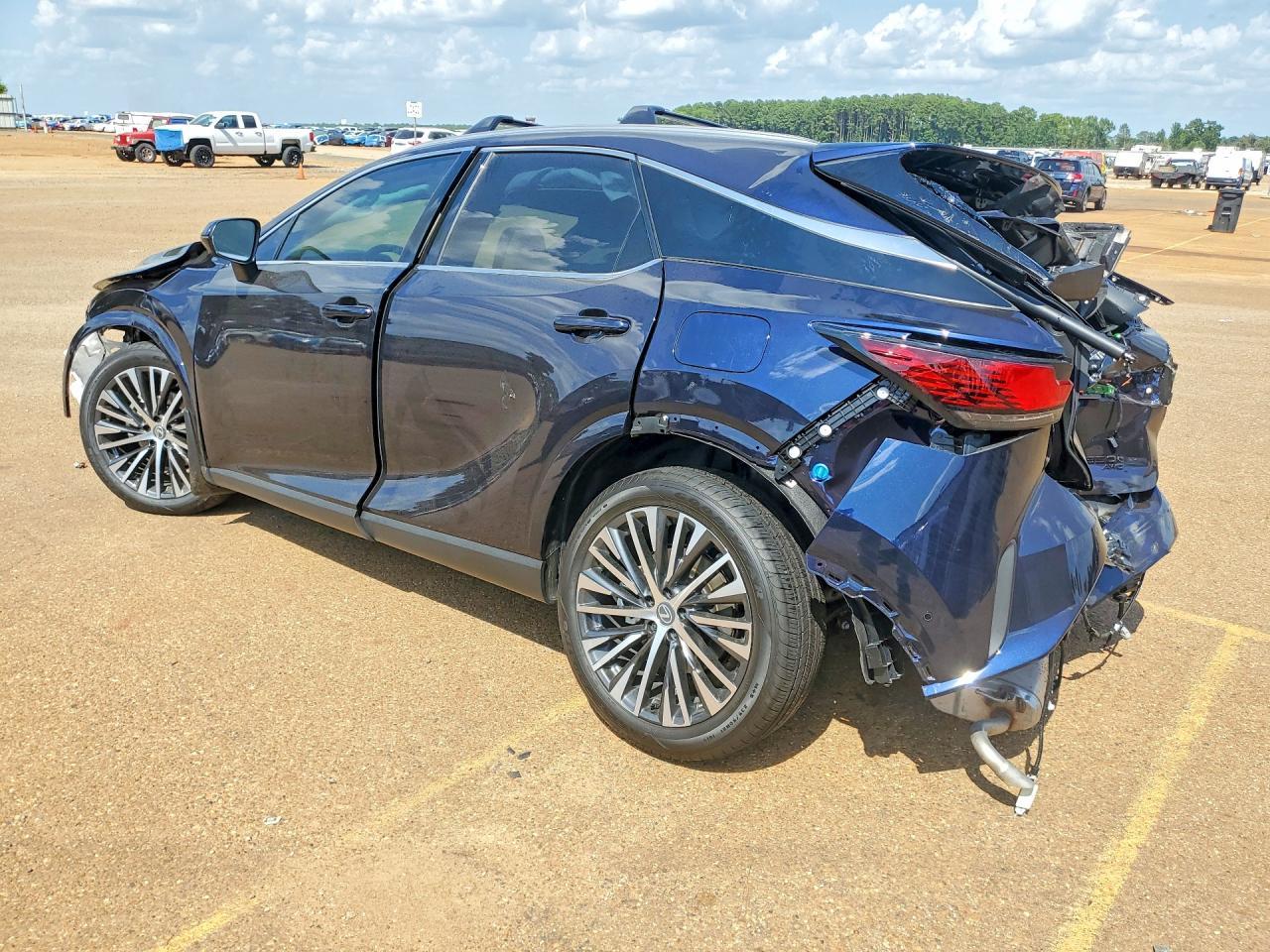2026 Lexus Rx 350H Premium+ - Фото 2