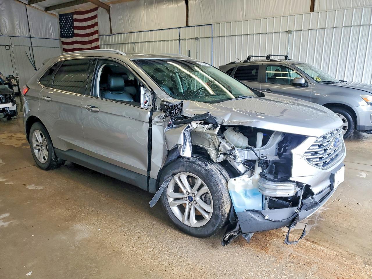 2020 Ford Edge Sel - Image 4