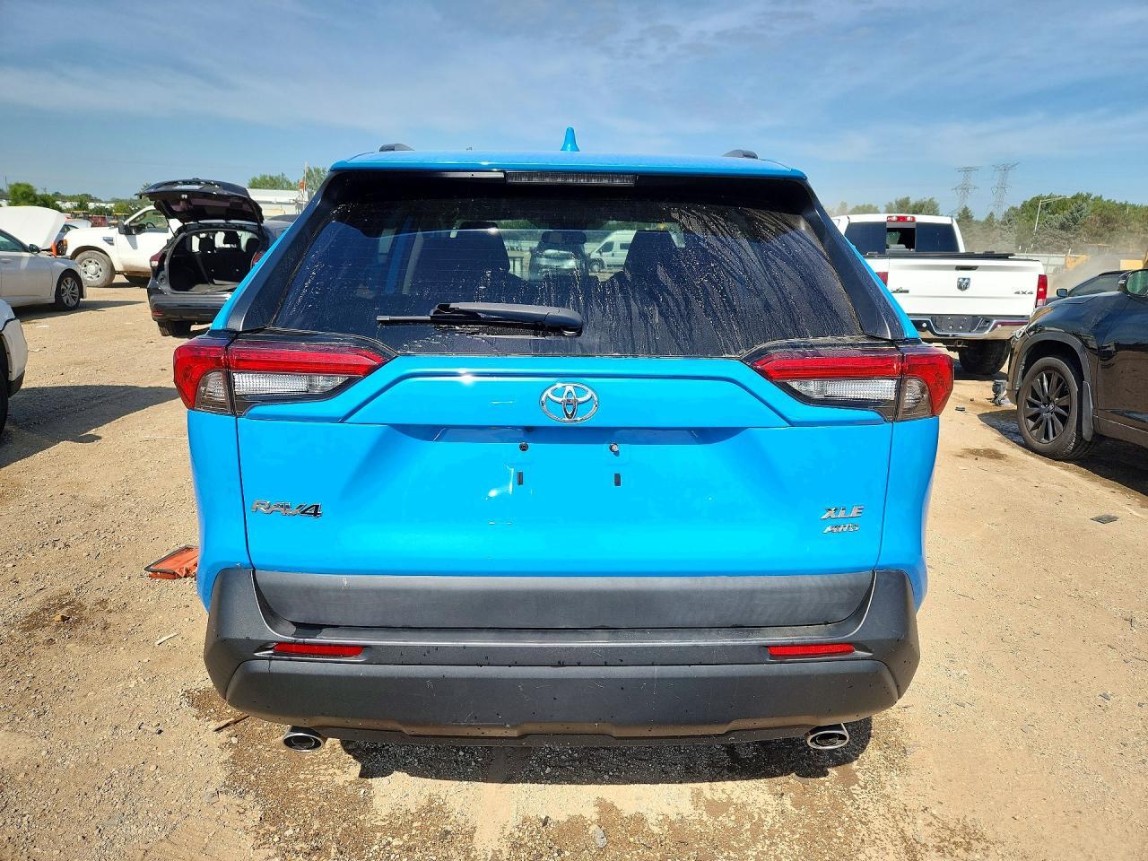 2021 Toyota Rav4 Xle - Image 6