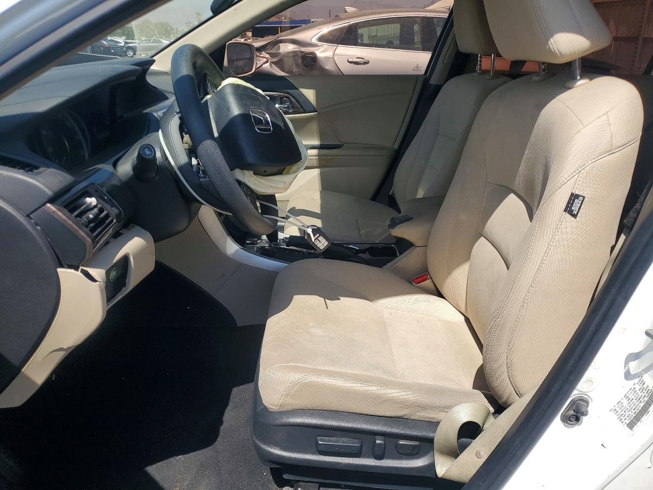 2017 Hond Accord - Фото 7