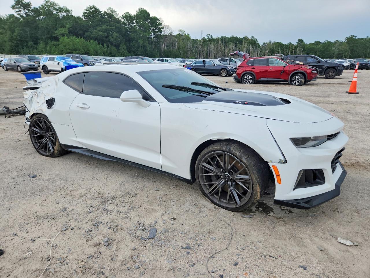 2023 Chevrolet Camaro Zl1 - Image 4