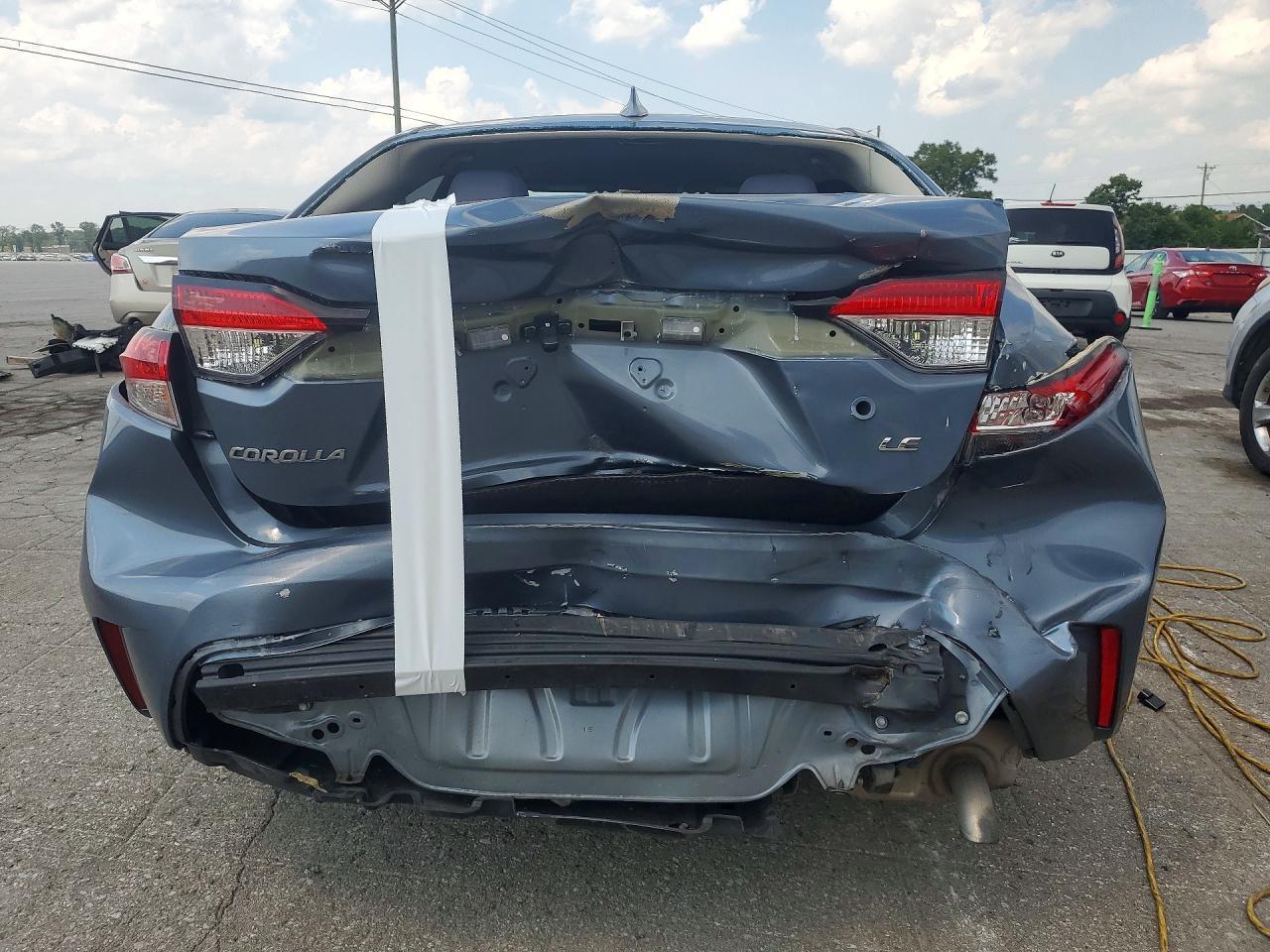 2020 Toyota Corolla L - Фото 6