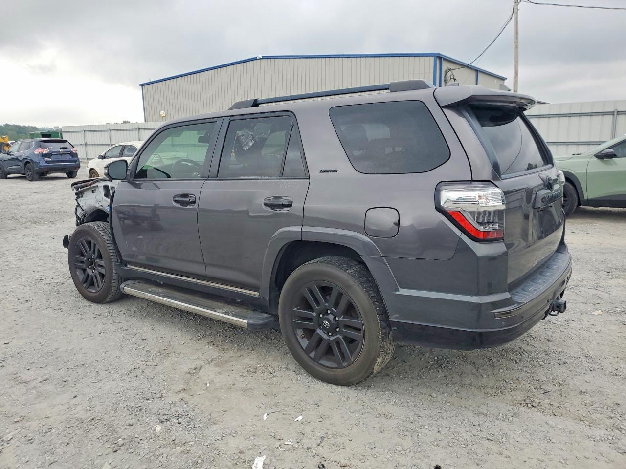 2019 Toyota 4Runner Limited Nightshade - Image 2