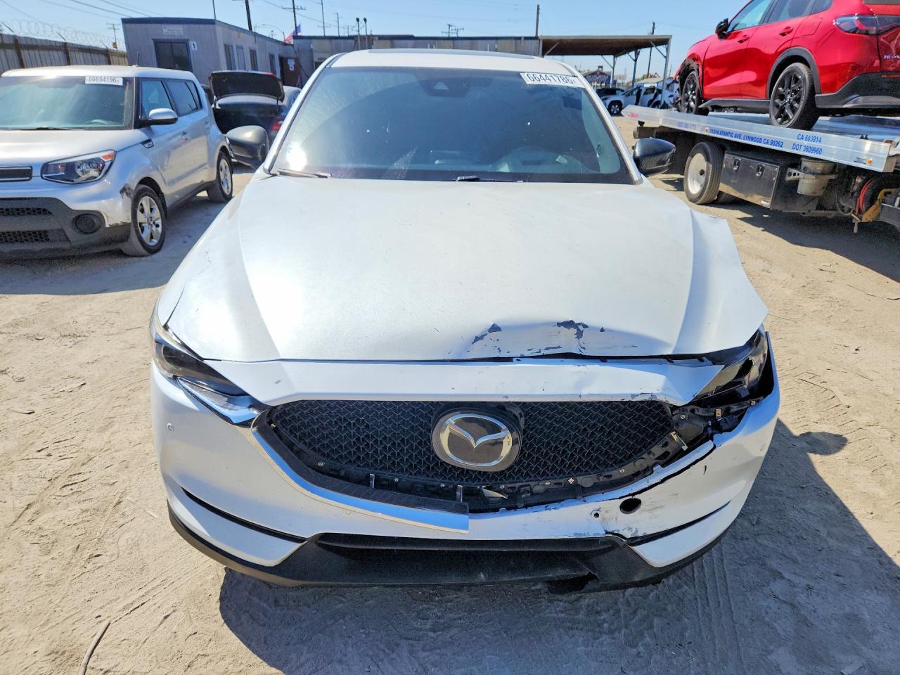 2019 Mazda Cx-5 Signature - Фото 5