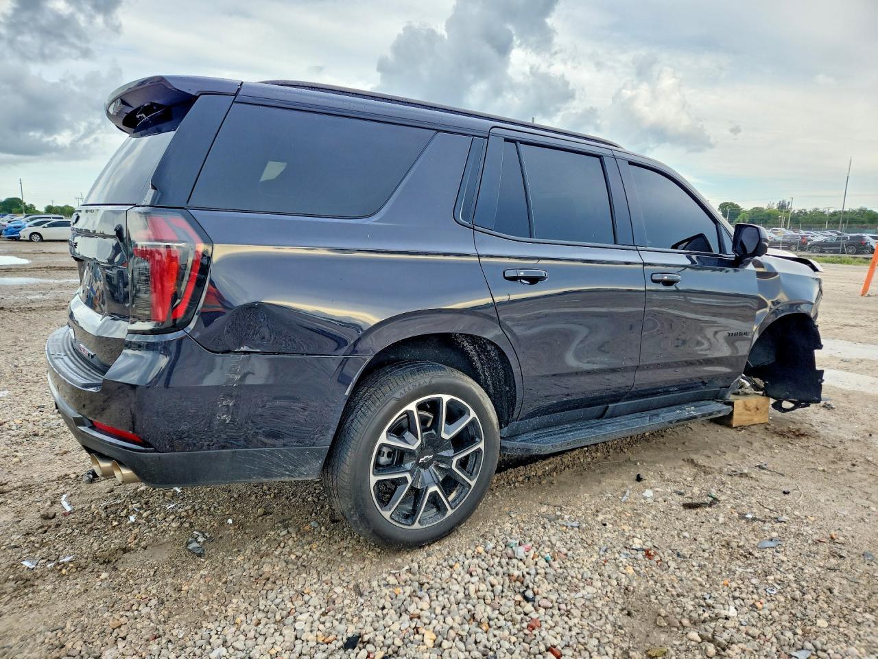 2025 Chevrolet Tahoe C1500 Rst - Фото 3