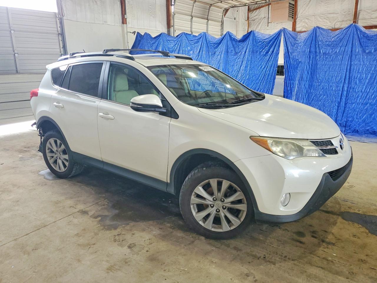 2013 Toyota Rav4 Limited - Фото 4