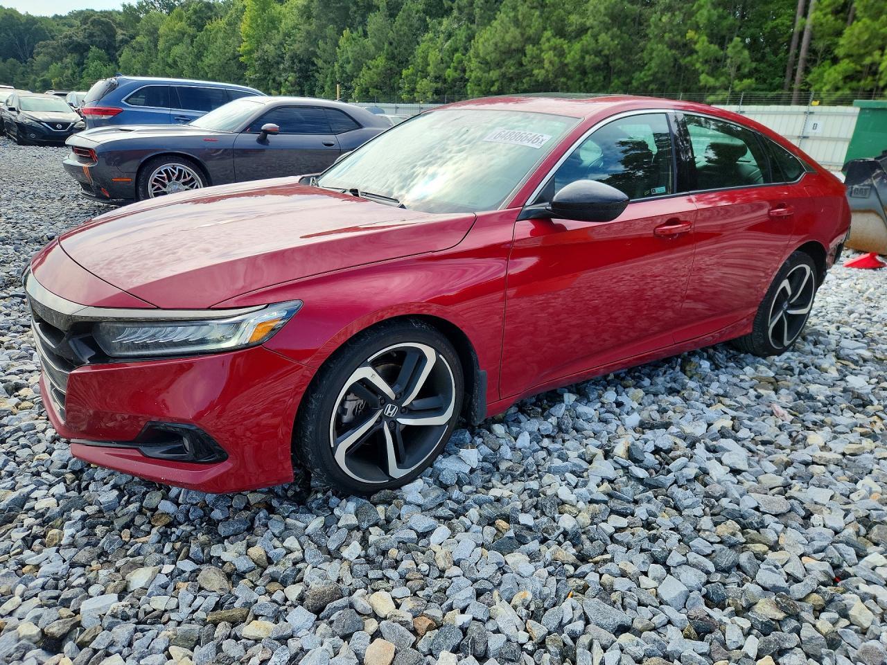 2021 Honda Accord Sport