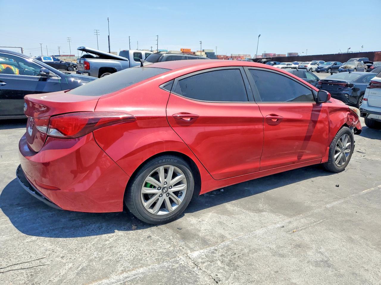 2016 Hyundai Elantra Se - Фото 3