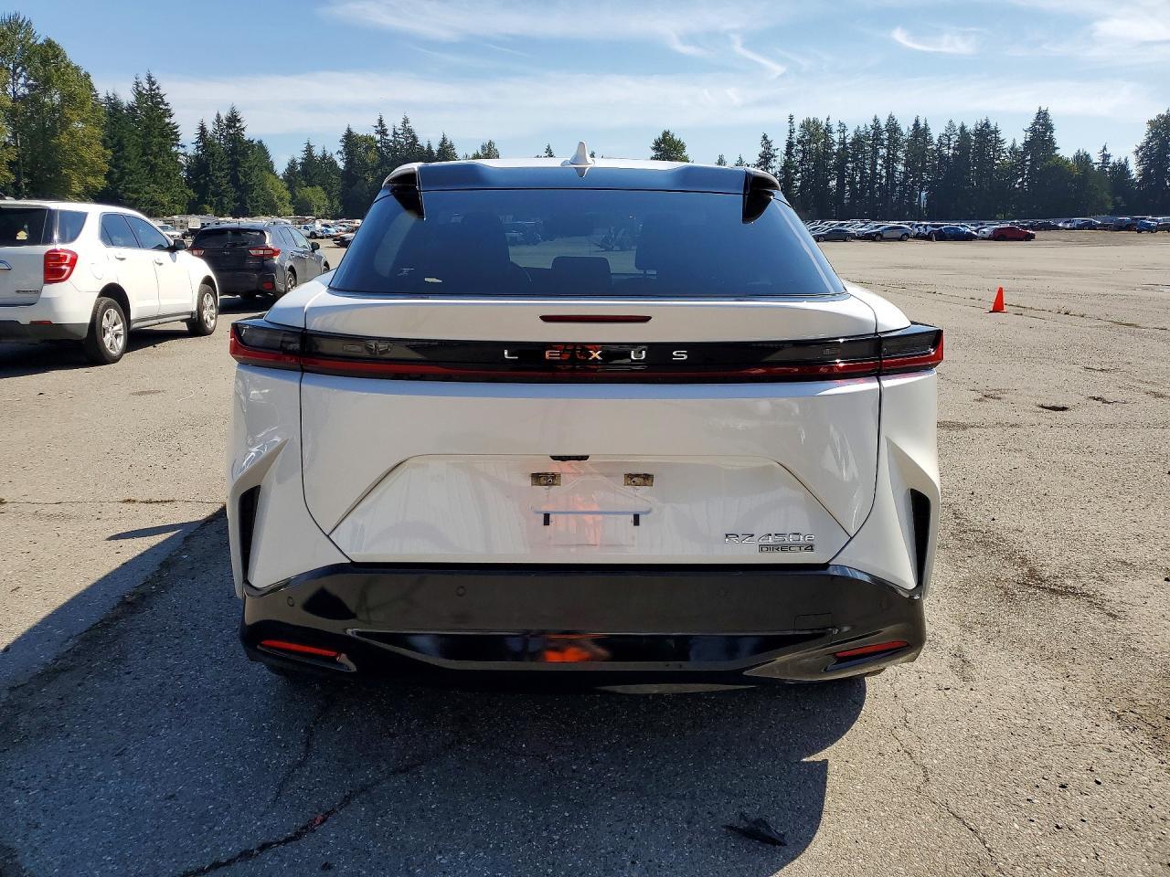 2023 Lexus Rz 450E - Фото 6