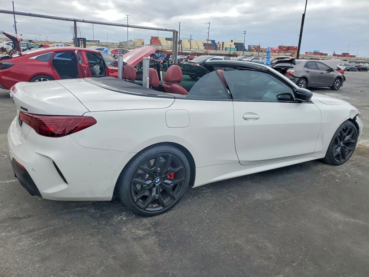 2025 BMW 430I - Фото 3