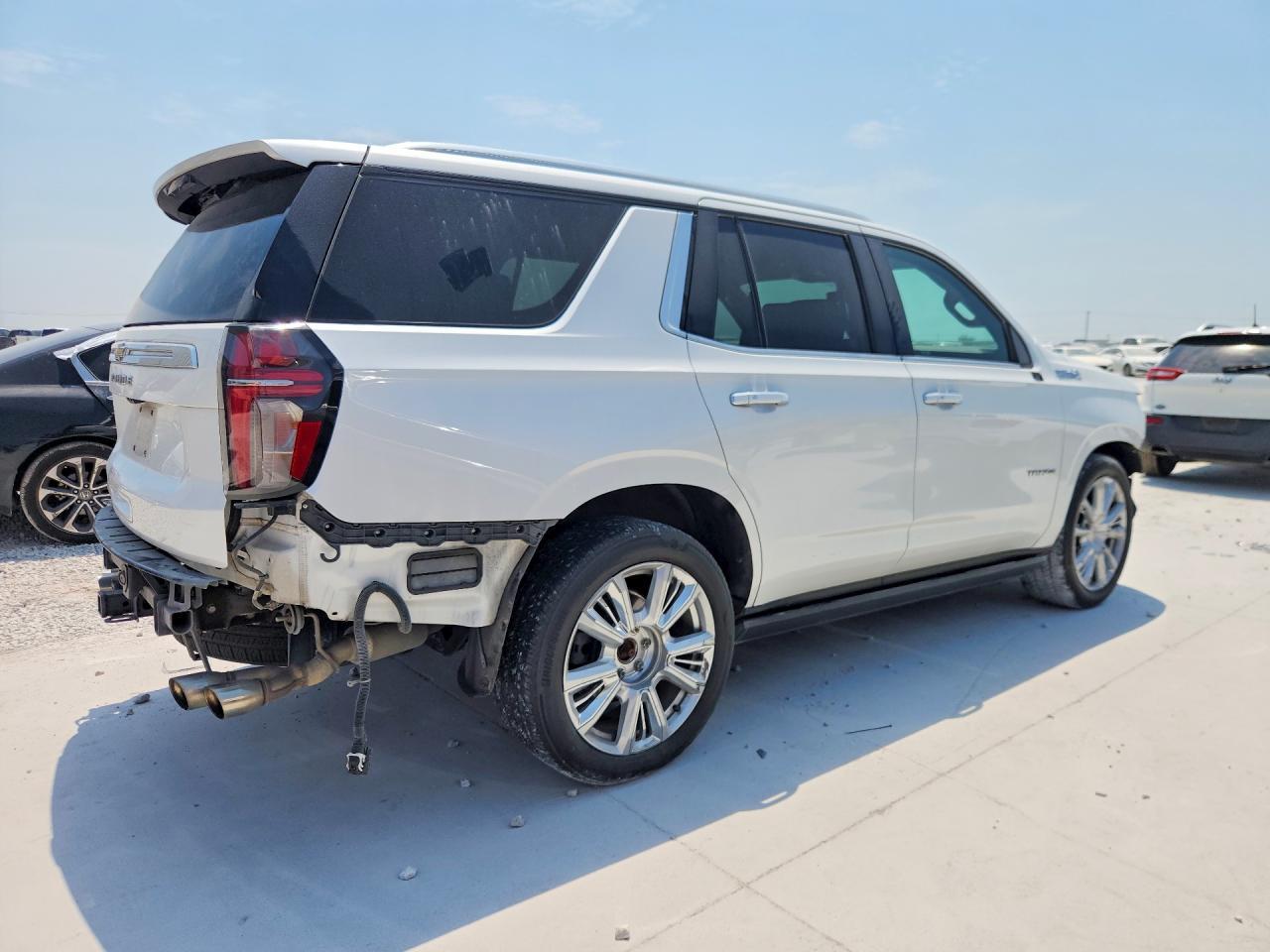 2021 Chevrolet Tahoe K1500 High Country - Image 3