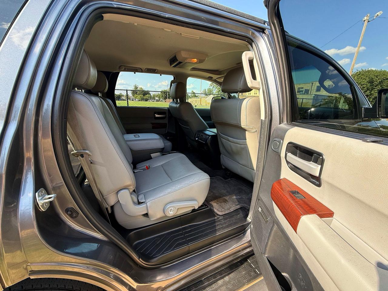 2012 Toyota Sequoia Platinum - Фото 6