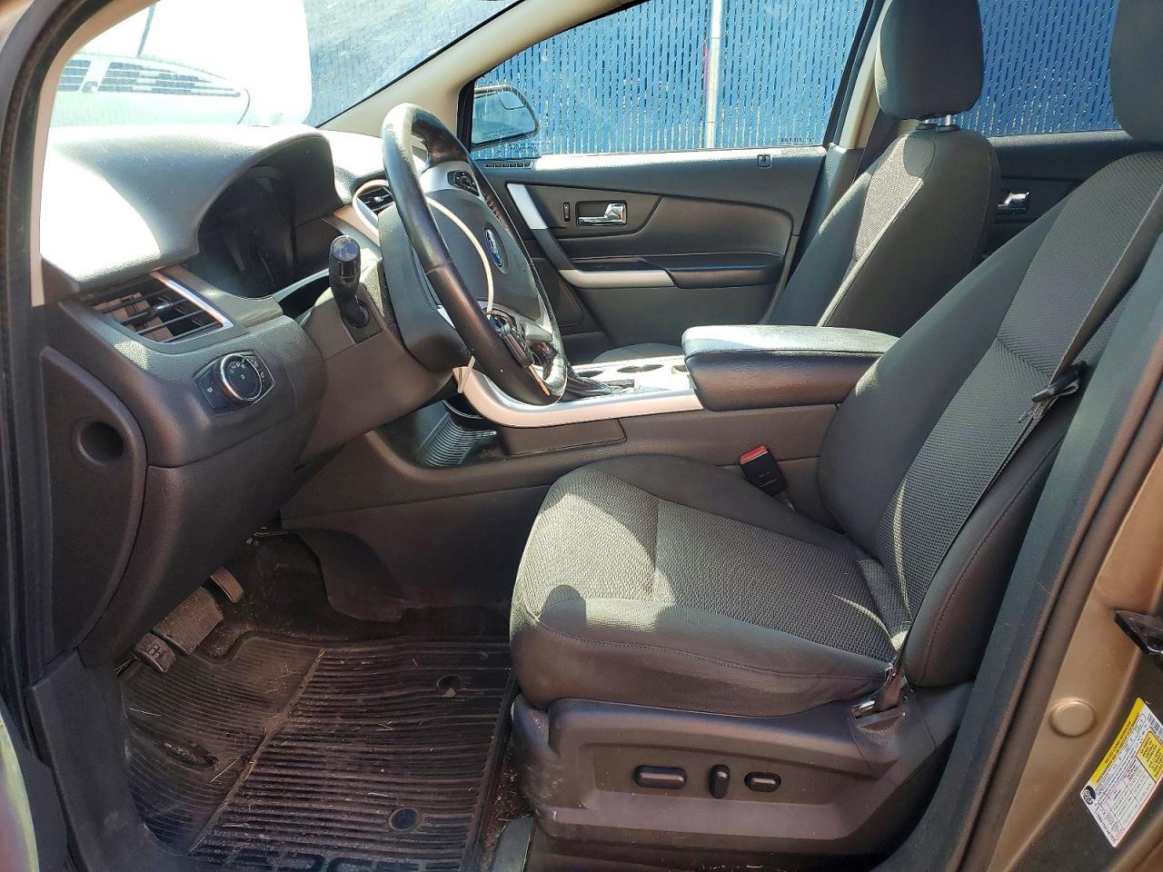 2014 Ford Edge Sel - Фото 7