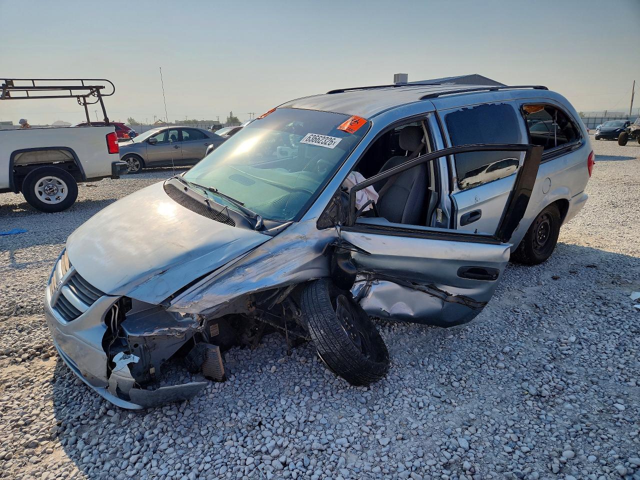 2006 Dodge Grand Caravan Se