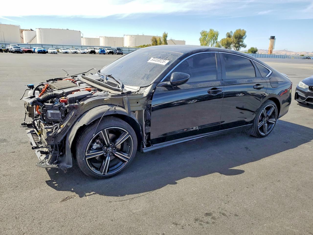 2025 Honda Accord